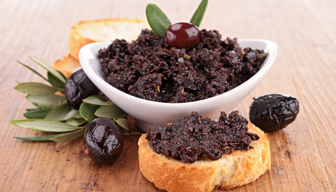 Three Quick Ways with Tapenade