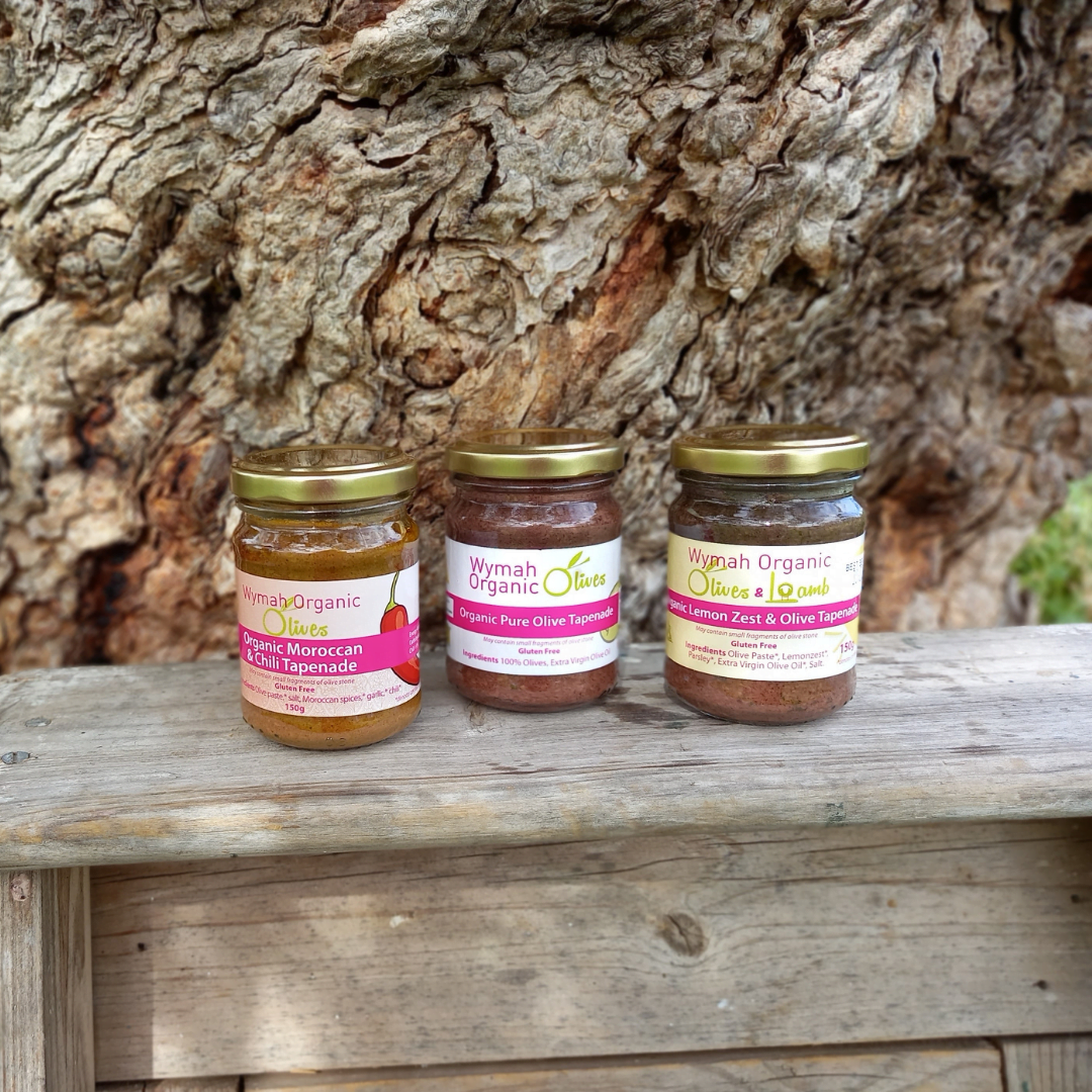 olive tapenade gift pack