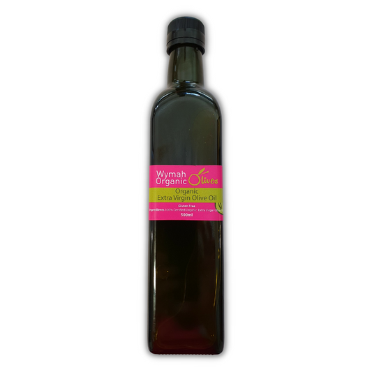 Extra Virgin Olive Oil – 500ml