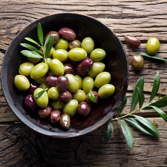 Wymah Organic bulk buy olives, oils and tapenades